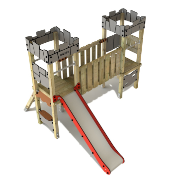 Dětské hřiště Wickey PRO MAGIC Gate  100582_k
