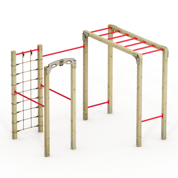 Venkovní fitness zařízení Wickey FIT Base 820/805  831248_k