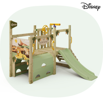 Dětská prolézačka pro nejmenší Disneyho Lví král First Experience od Wickey  835258_k