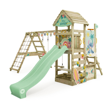 Dětské hřiště Disney Stitch Story od Wickey  833995
