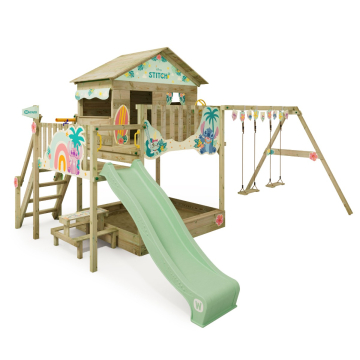 Dětské hřiště Disney Stitch Quest od Wickey  833998