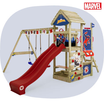 Dětské hřiště MARVEL’s Spider-Man Adventure od Wickey  833401