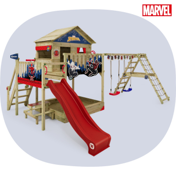 Dětské hřiště MARVEL’s Spider-Man Saga od Wickey  833413