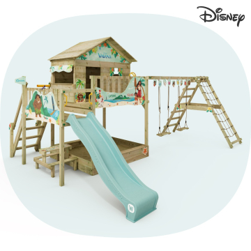 Dětské hřiště Disney Vaiana Saga od Wickey  834742
