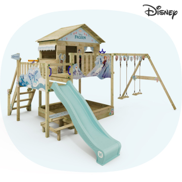 Dětské hřiště Disney Ledové království Quest od Wickey  833410