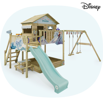 Dětské hřiště Disney Ledové království Quest od Wickey  833410