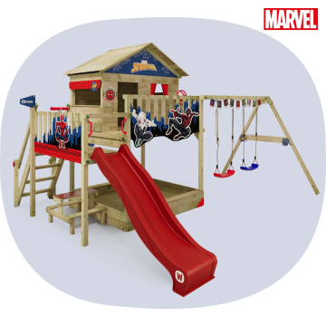 Dětské hřiště MARVEL’s Spider-Man Quest od Wickey  833409