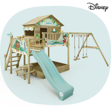 Dětské hřiště Disney Vaiana Quest od Wickey  834741