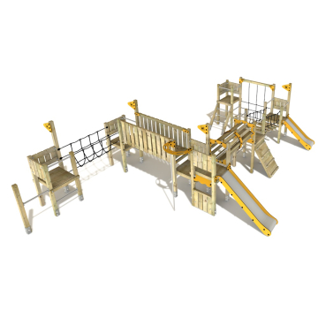 Dětská prolézačka Wickey PRO MAGIC Bounce  101092
