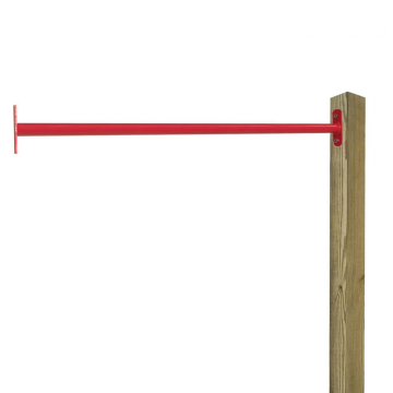 Modul Xtra-Turn Wickey 99 cm včetně 1 sloupku Červená 620971