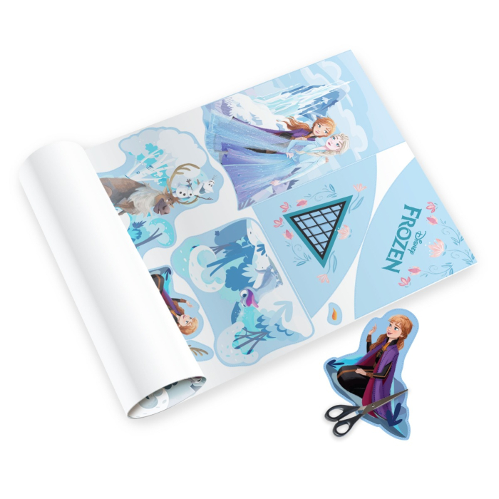 Disneyovská sada plachet pro řadu Flyer od Wickey Ledové království main product photo