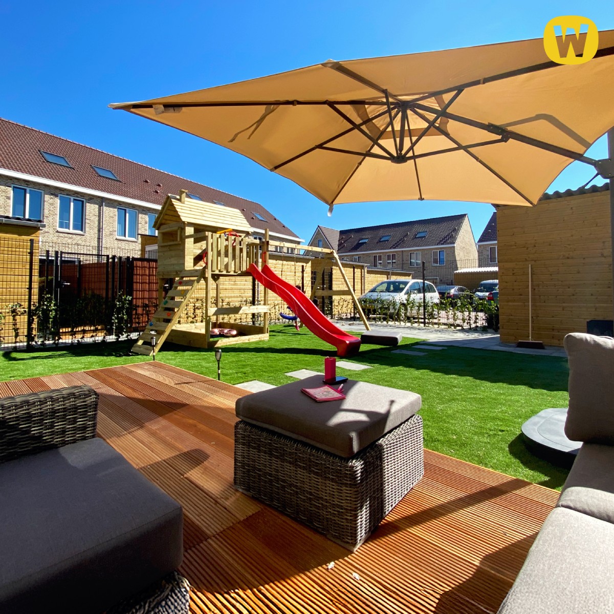 Dětské hřiště Wickey Smart Seaside 814288_k