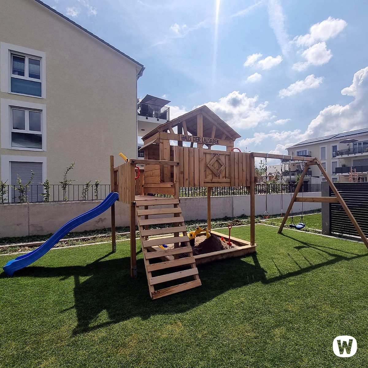 Dětské hřiště Wickey Smart Peak 827874_k