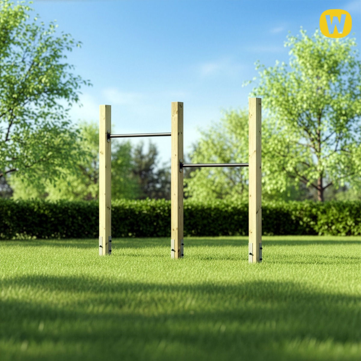 Dvojitá hrazda Wickey FIT Tumble 302 835617_k