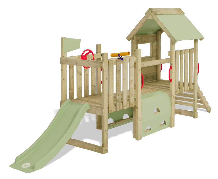 Prolézačka věž pro malé děti Wickey My First Playground 1