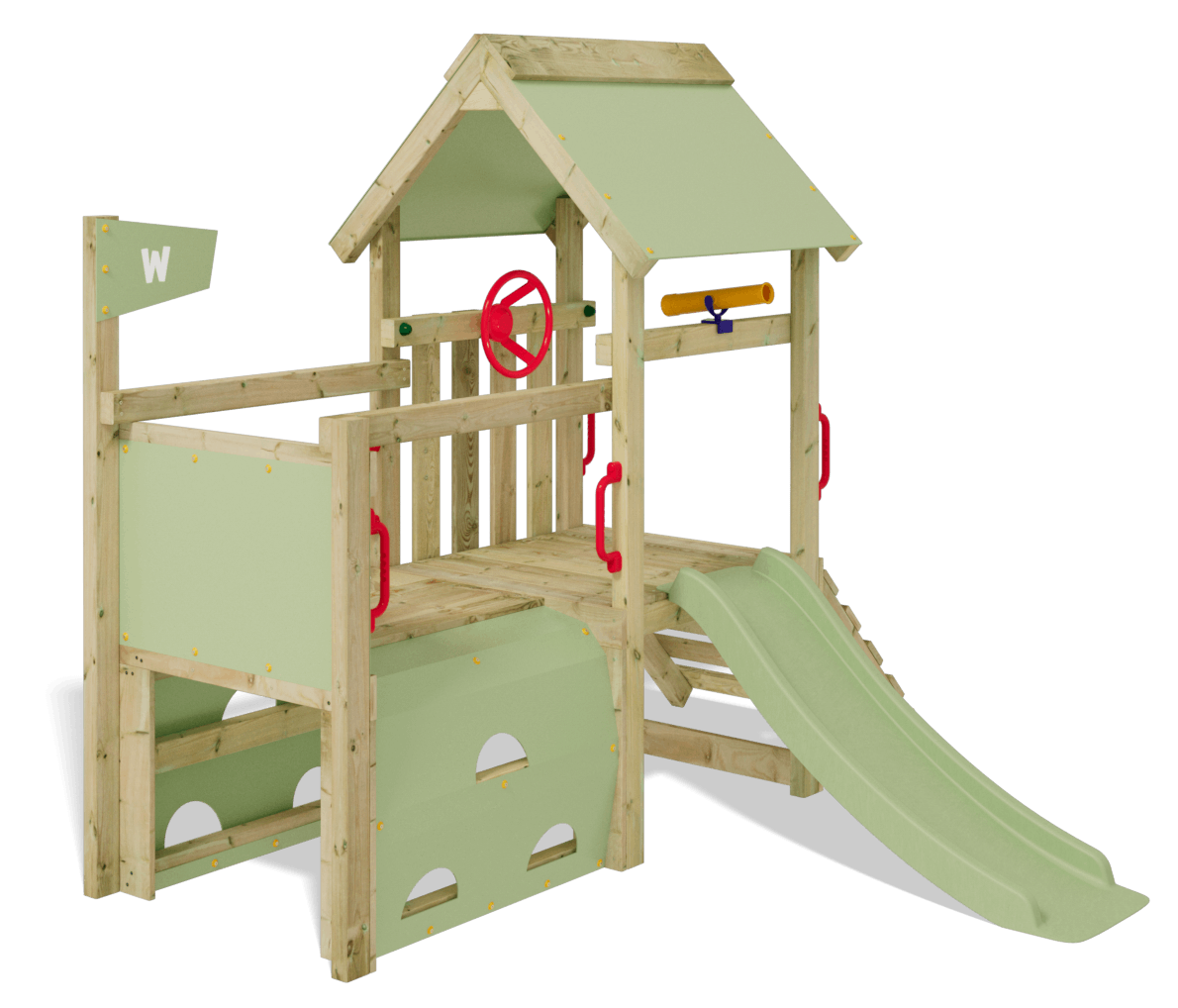 Dětské hřiště pro malé děti Wickey My First Playtower 2
