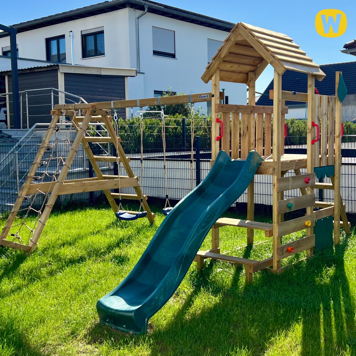 Dětské hřiště Wickey ArtFlyer 827307_k