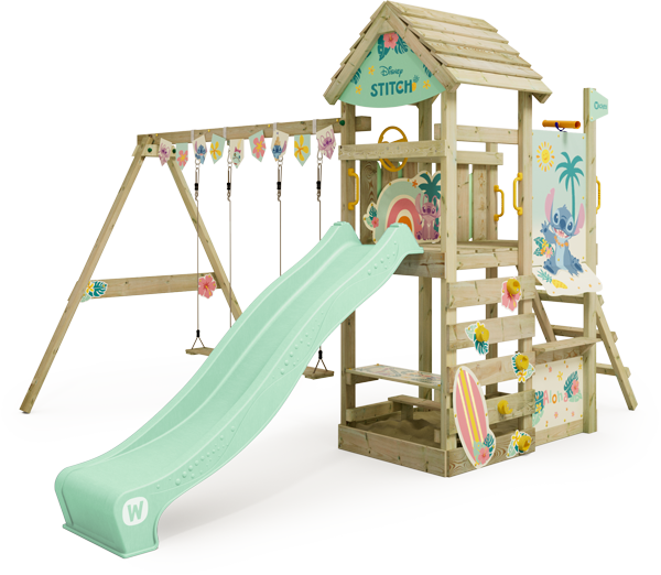 Dětské hřiště Disney Adventure od Wickey