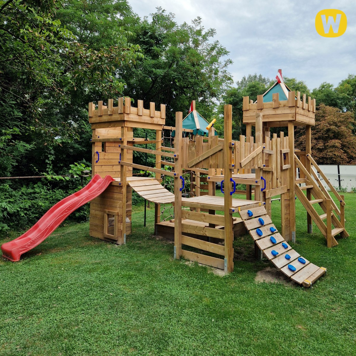 Dětská prolézačka Wickey Prime The Dancing Dragon 826180_k