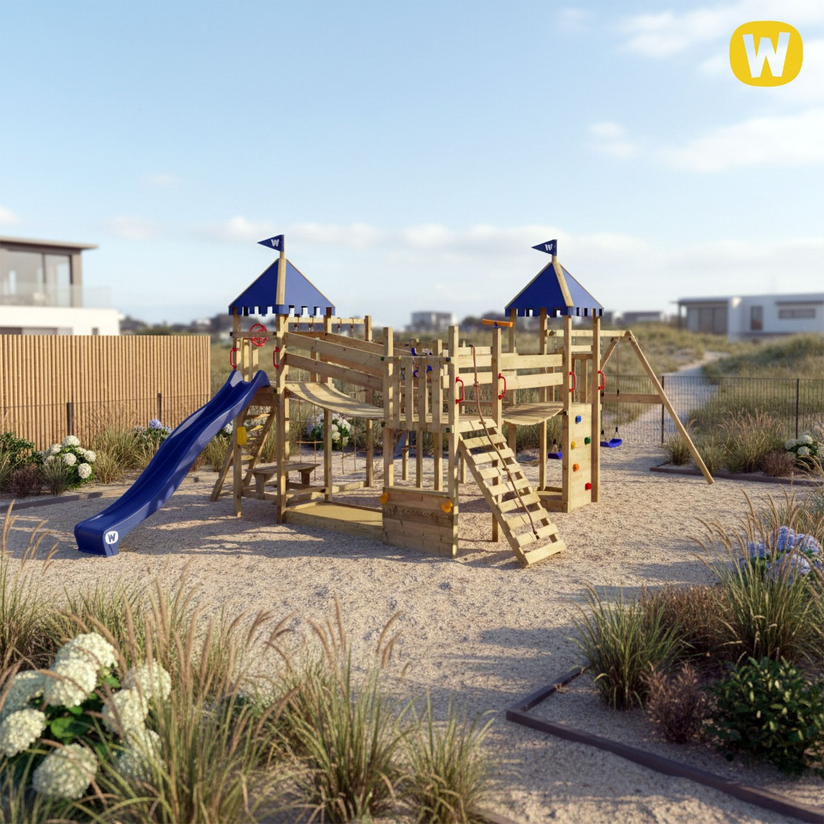 Dětské hřiště Wickey Smart Emperor 827954_k