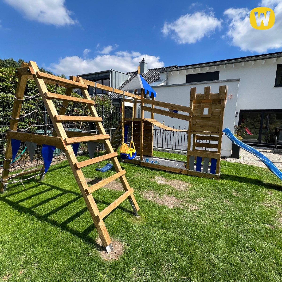 Dětská prolézačka Wickey Smart Legend 120 817234_k