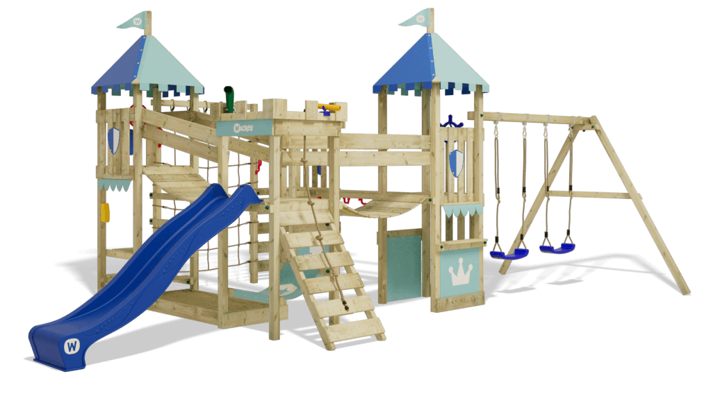 Dětské hřiště Wickey Smart Queen