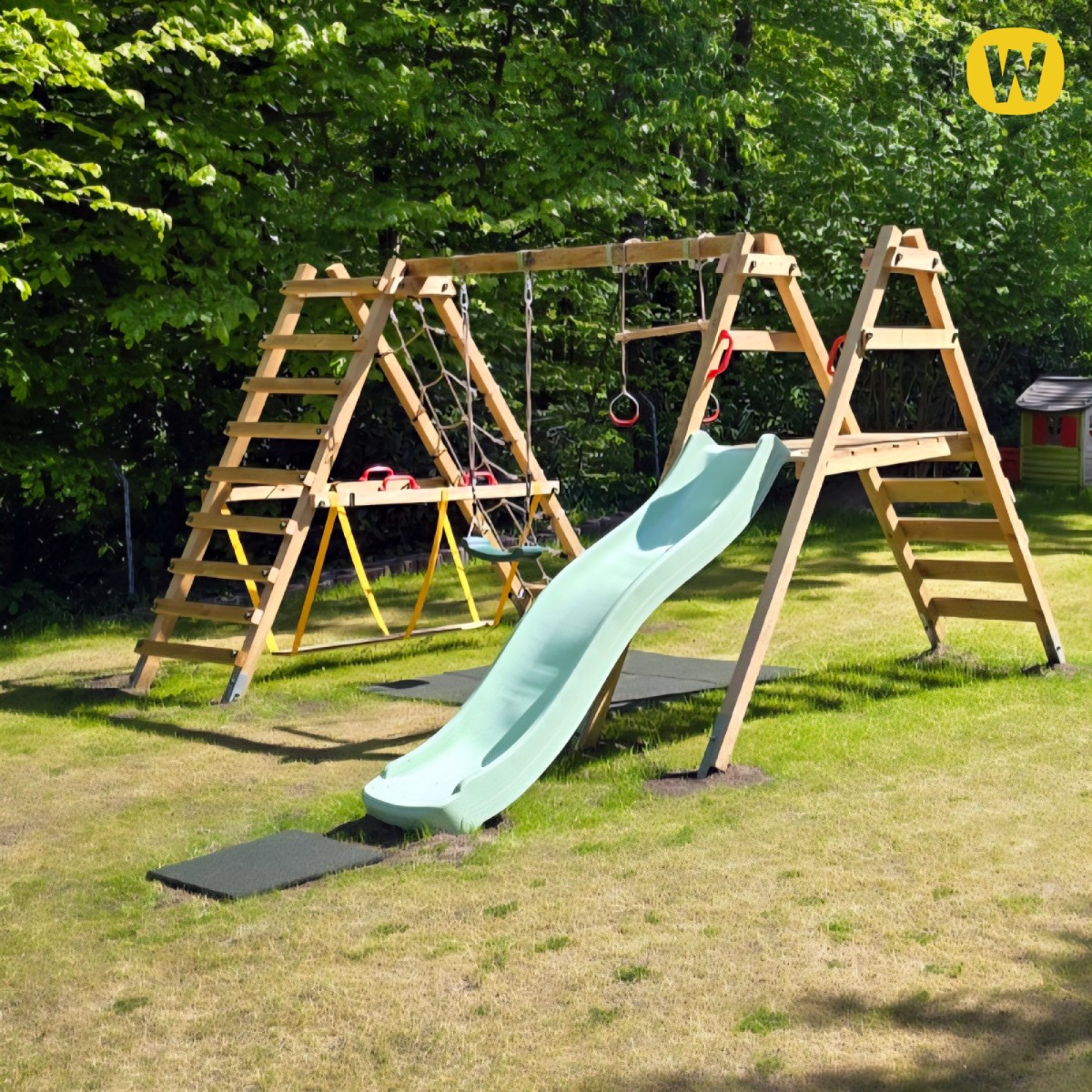 Houpačka Wickey Smart Shake 1000561_k