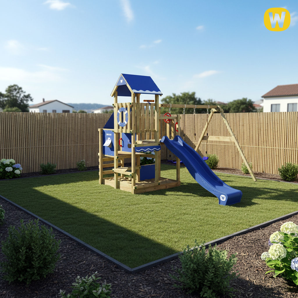 Dětské hřiště Wickey Smart Stage 820174_k