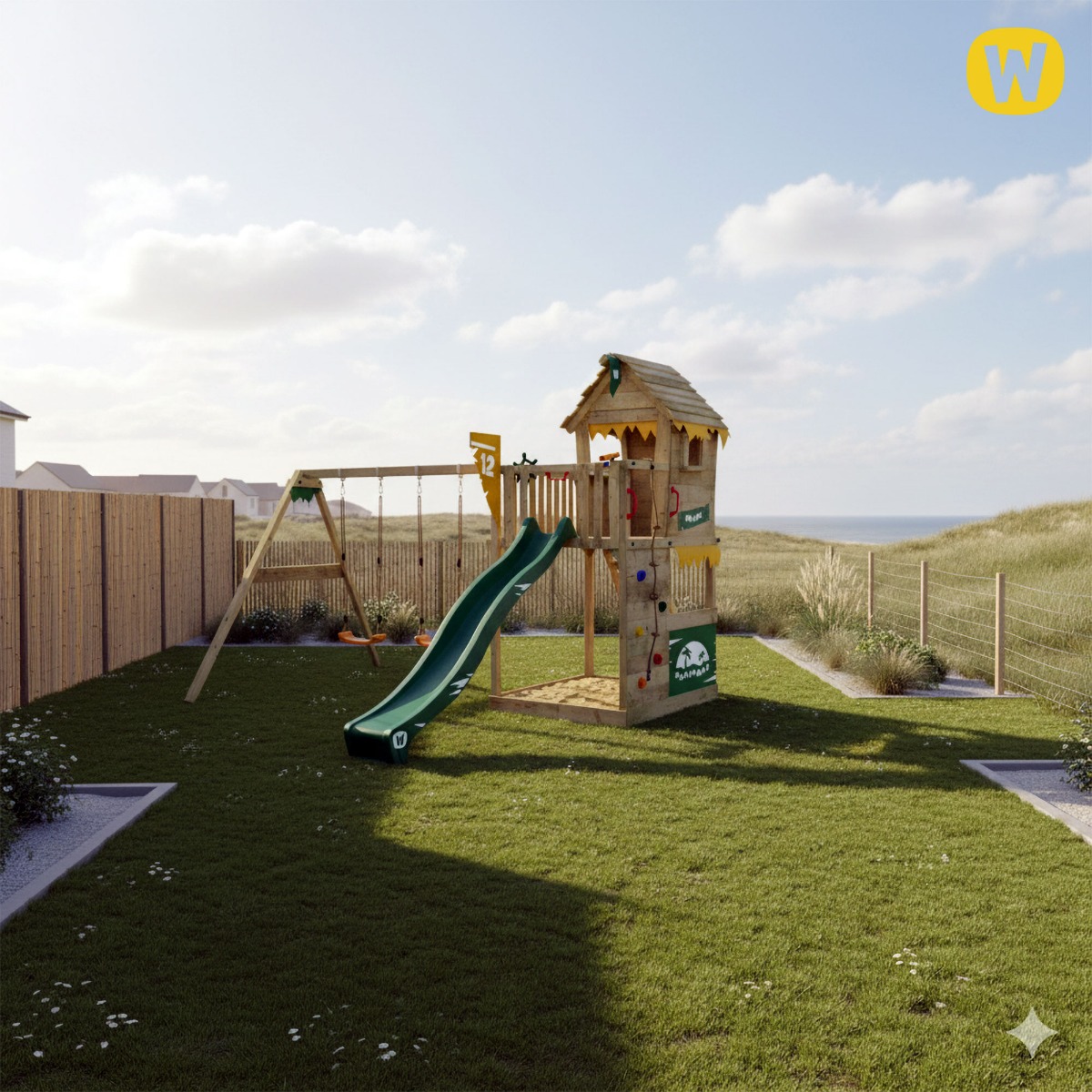 Dětské hřiště Wickey Smart Tomorrow 827647_k