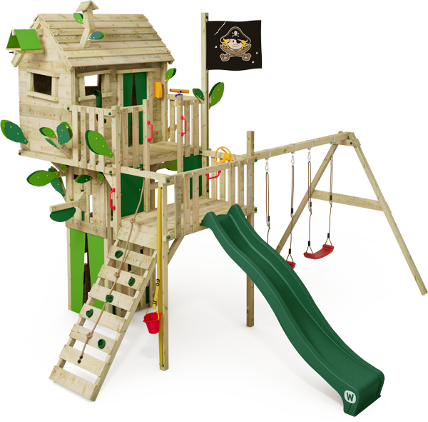 Dětské hřiště Wickey Smart Treetop