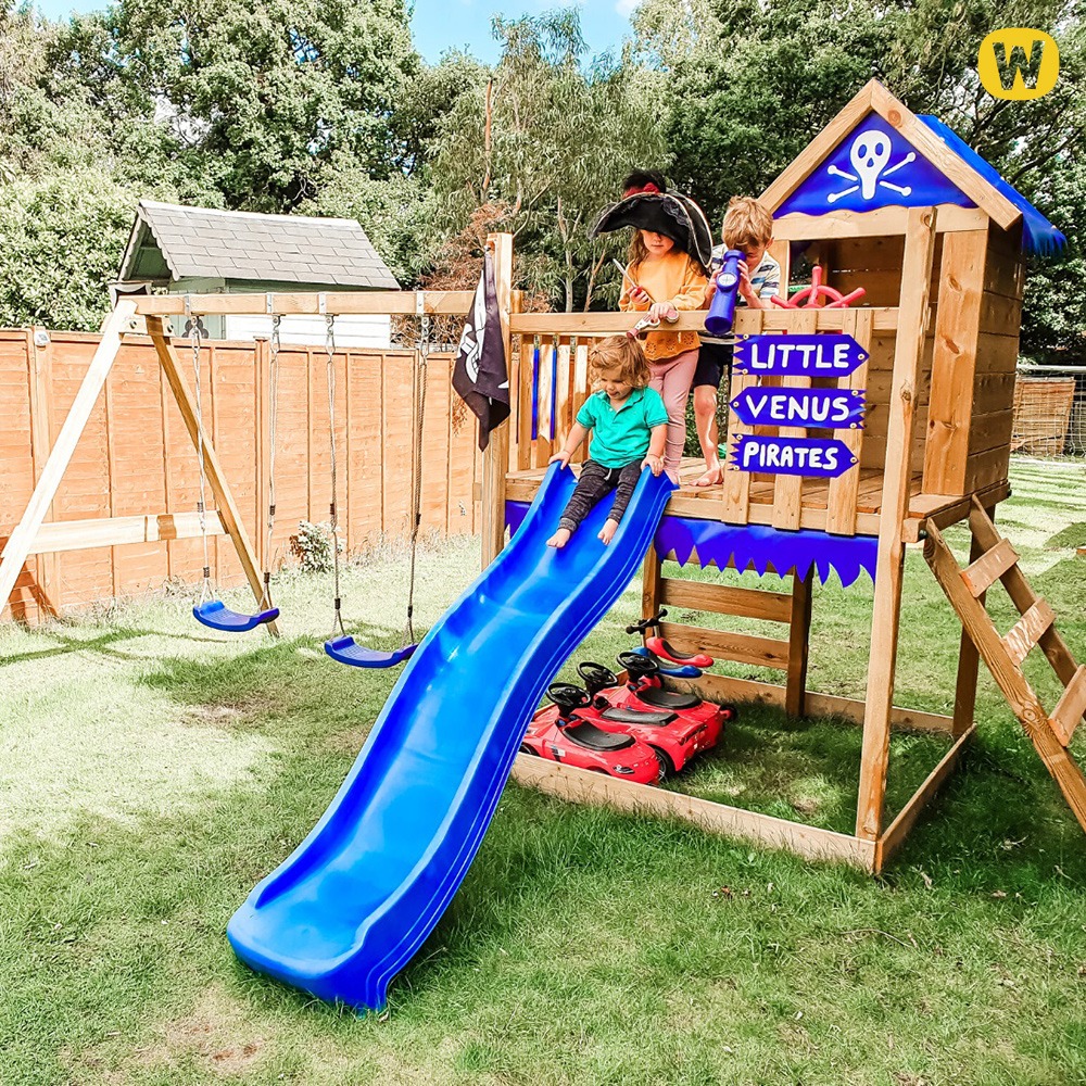 Dětské hřiště Wickey Smart Cave 817792_k