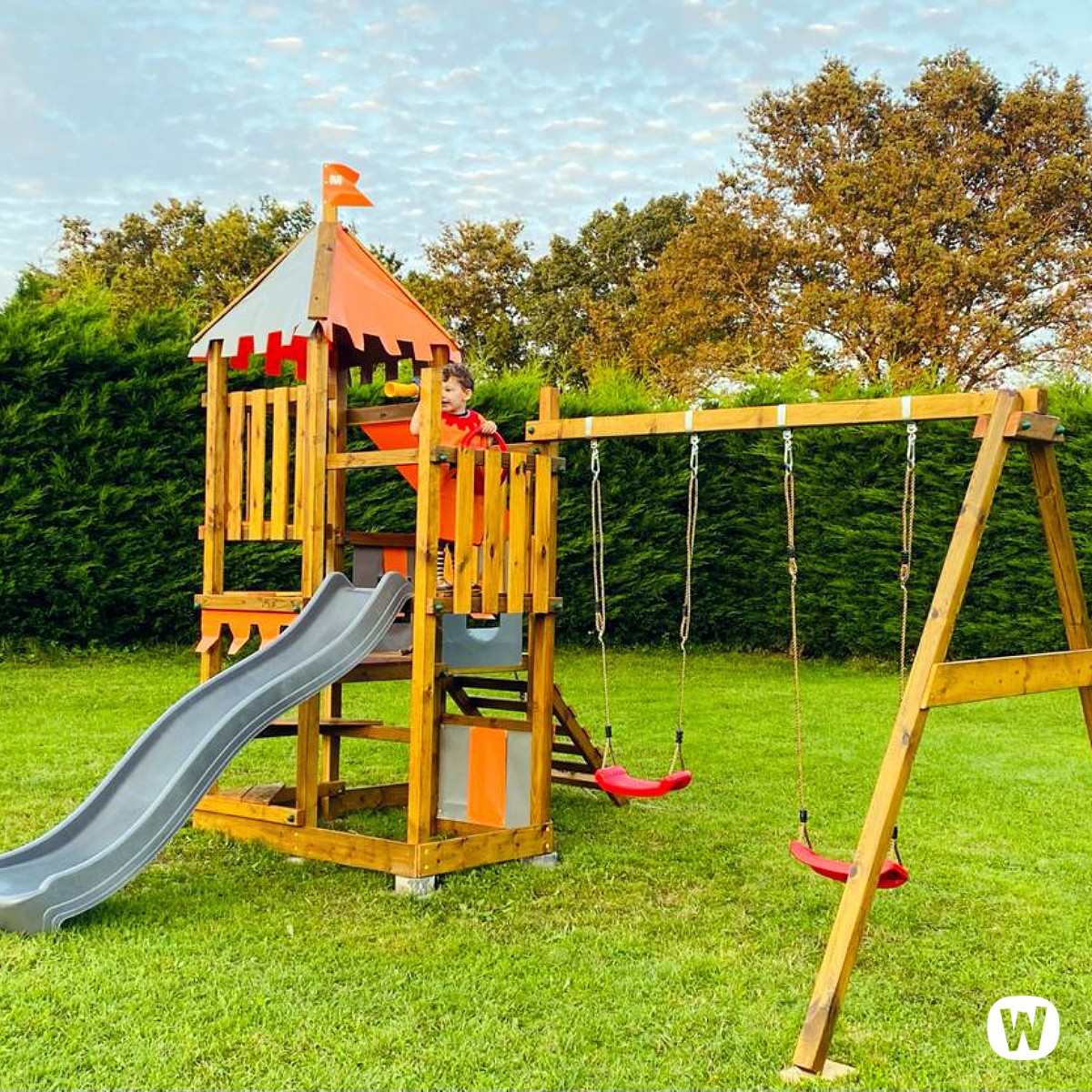 Dětské hřiště Wickey Smart Guard 820173_k