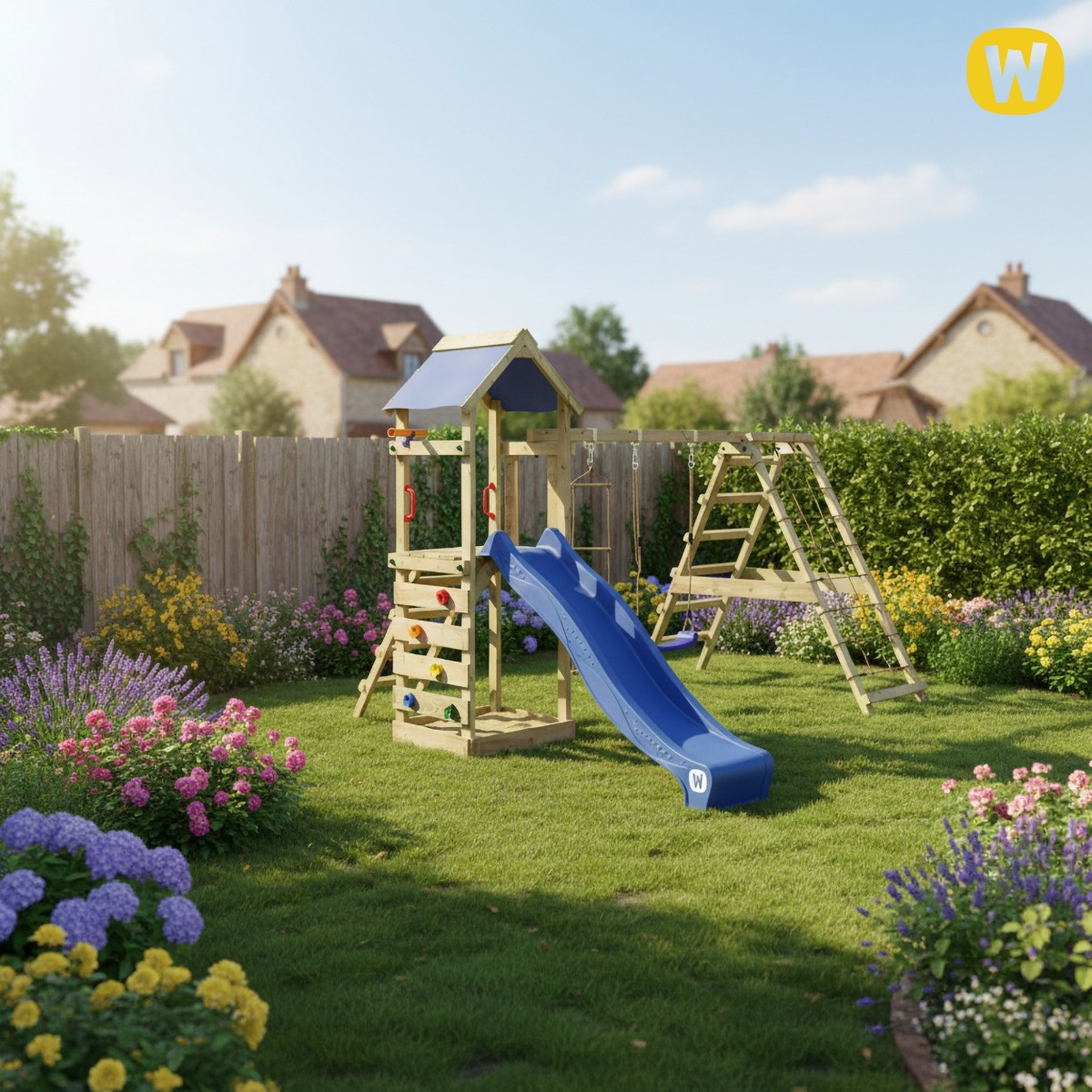 Dětské hřiště Wickey StarFlyer 503101_k